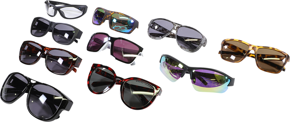 Lifestyle Sunglasses Prepack