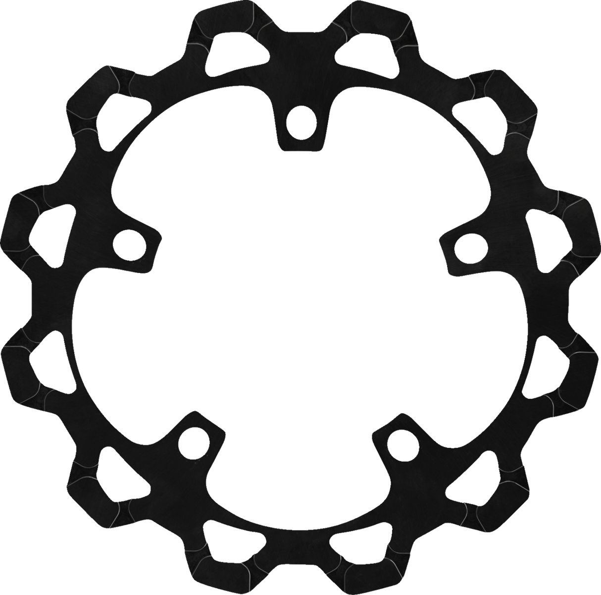 Front Brake Rotor