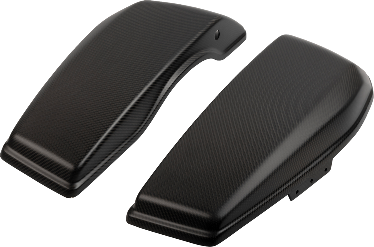 Saddlebag Lids
