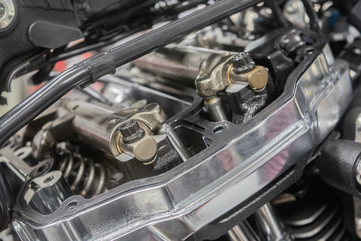 Roller Rocker Arms