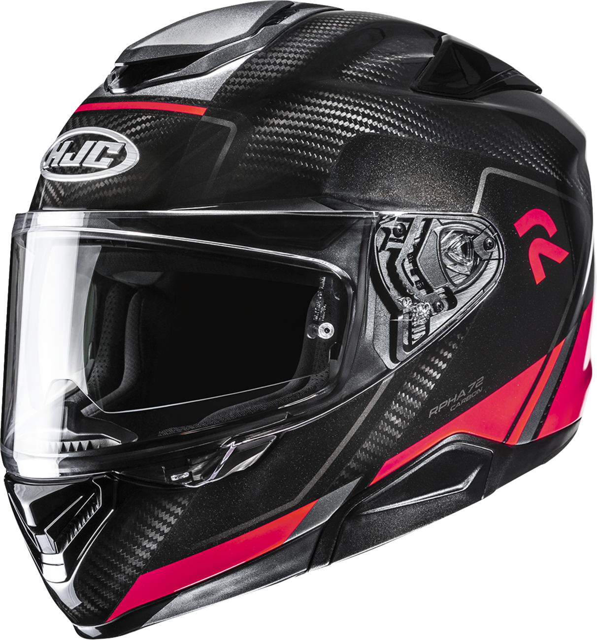 RPHA 72 Carbon Fynex Helmet