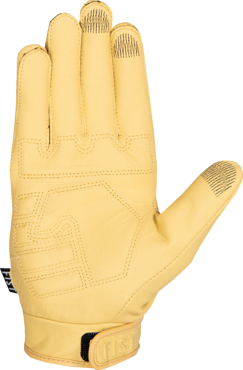 Road Warrior Leather Gloves