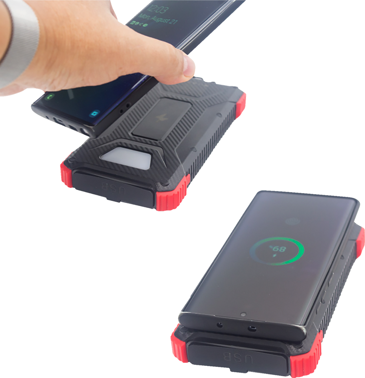 Wireless Power Bank