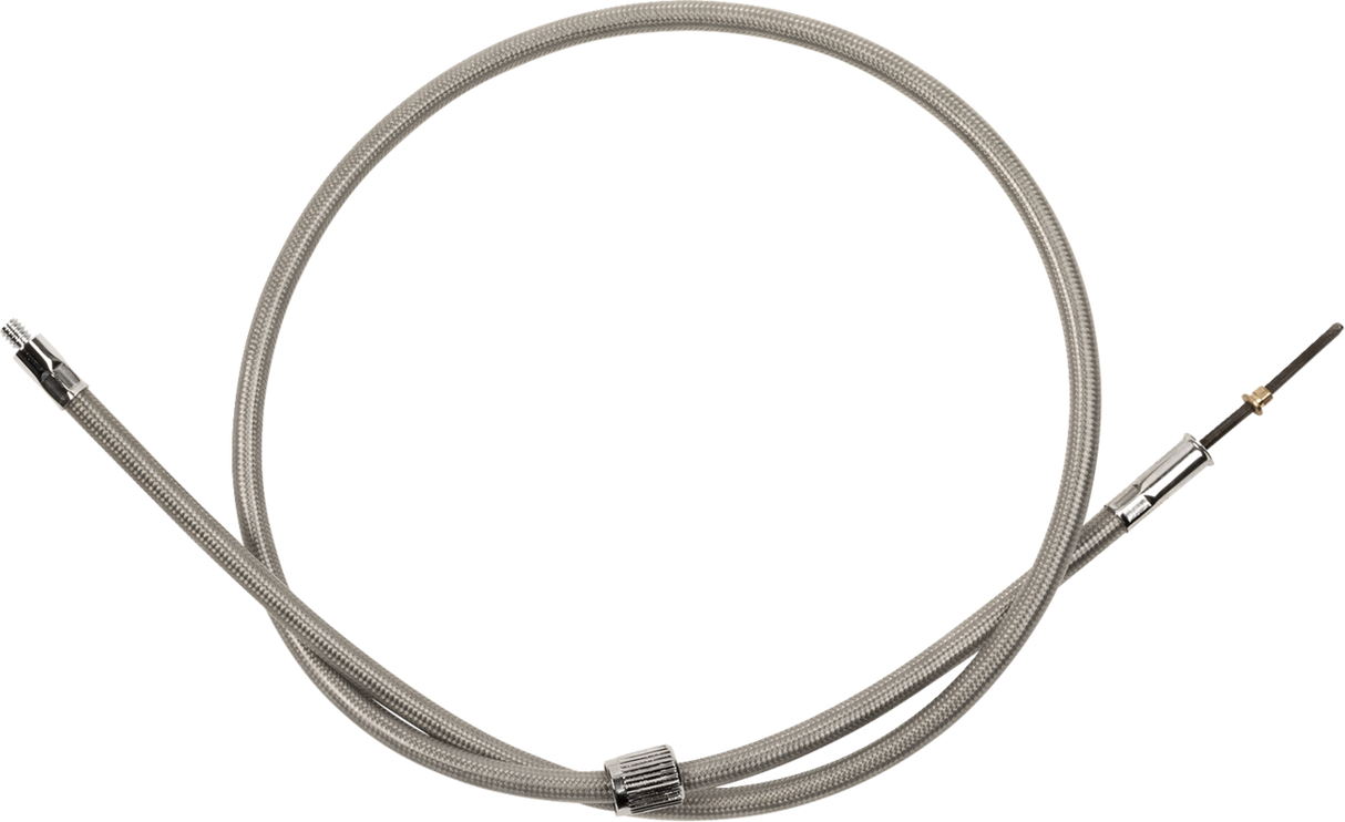 Front-Wheel Drive Speedometer Cable