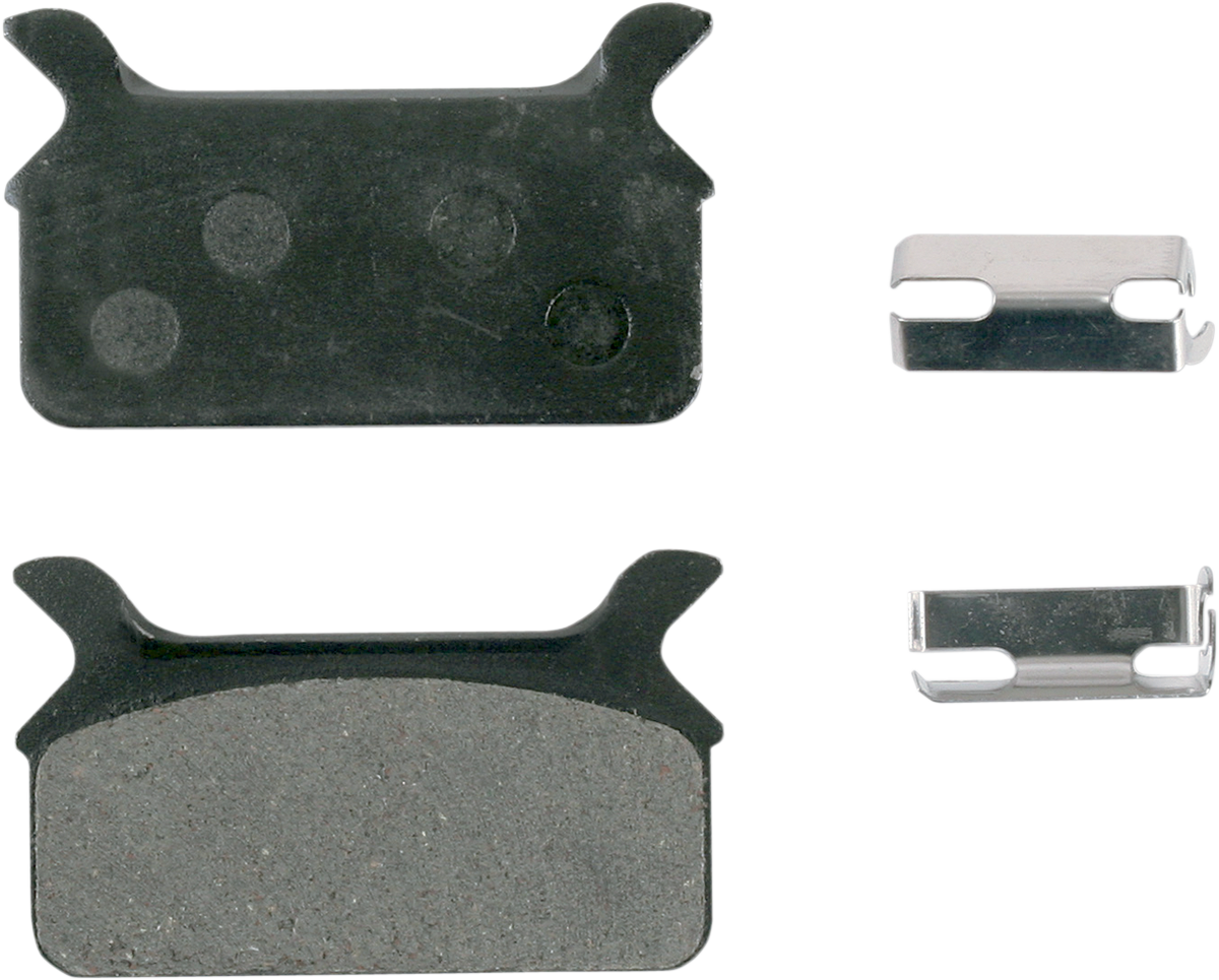 Z-Plus Harley/Buell Brake Pads