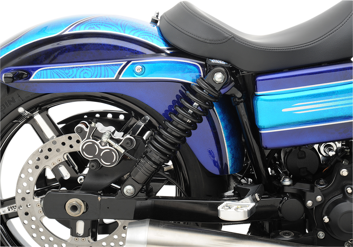 Premium Ride-Height Adjustable Shocks β 11.00"