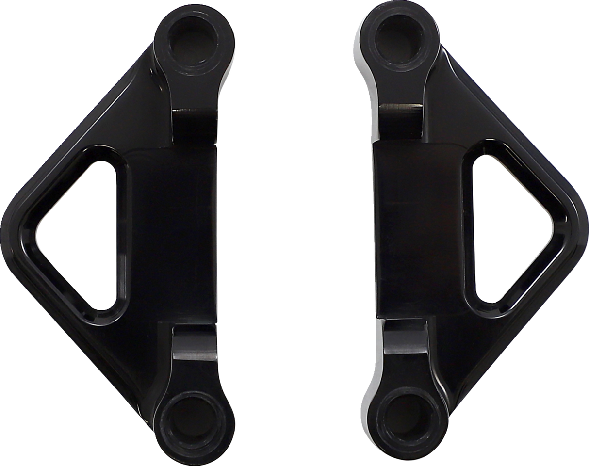 Fender Spacers for Hot/Bagger Legs