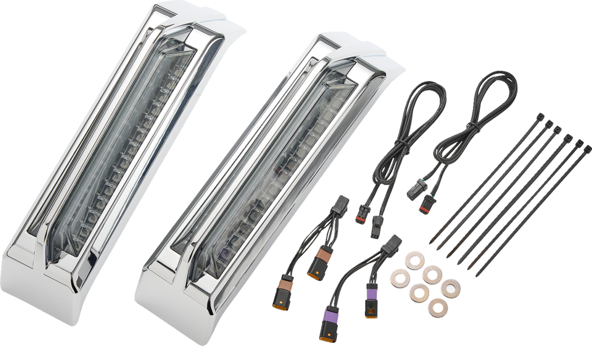 Filler Panel Tail Lights