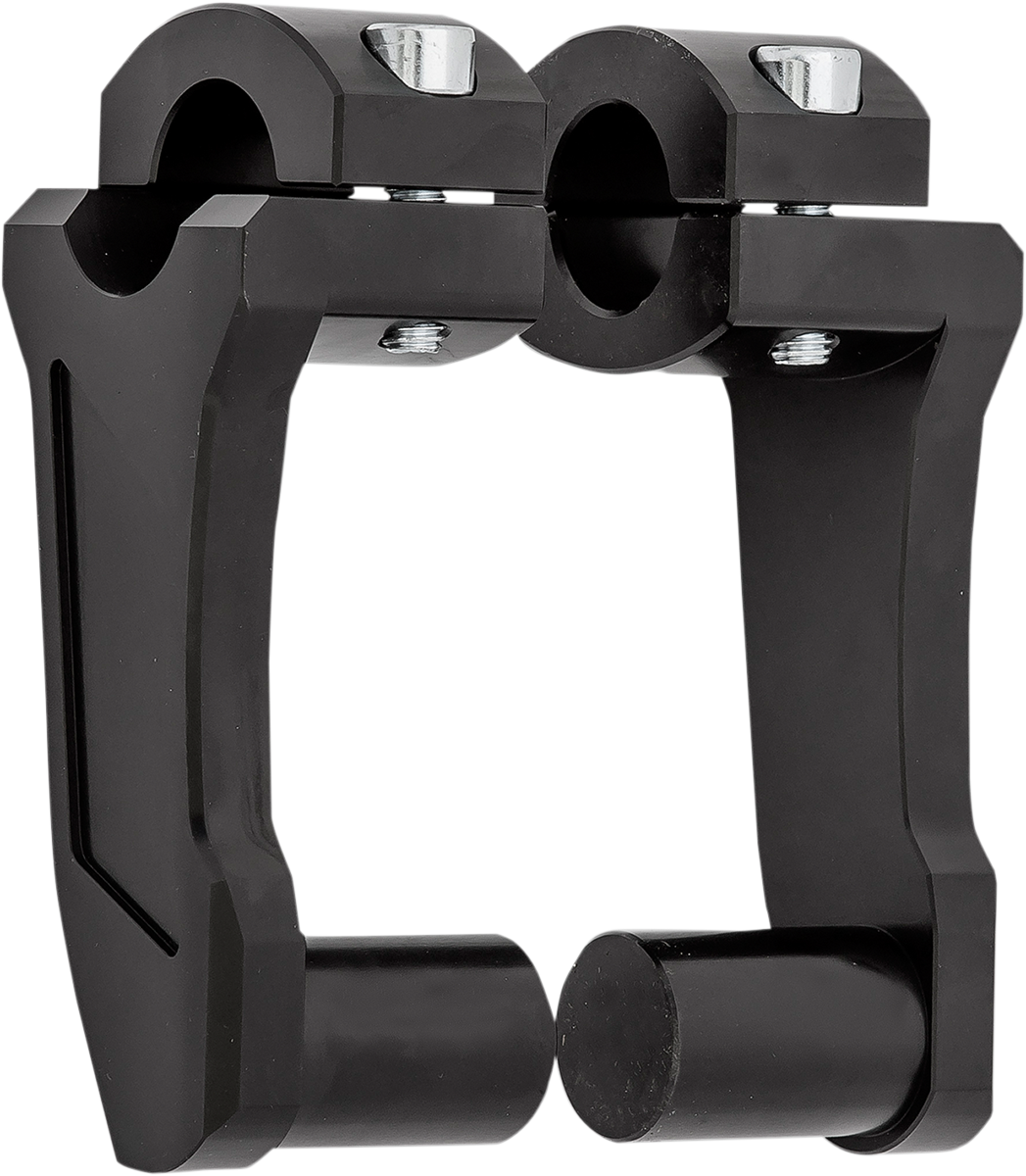 Patriot Series Pivoting Handlebar Risers