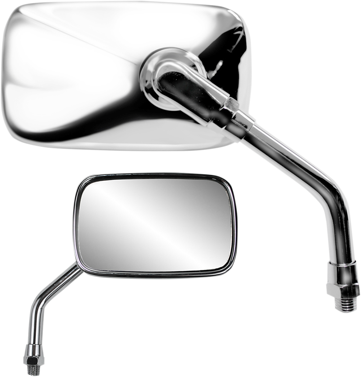 Mini Rectangular Mirror