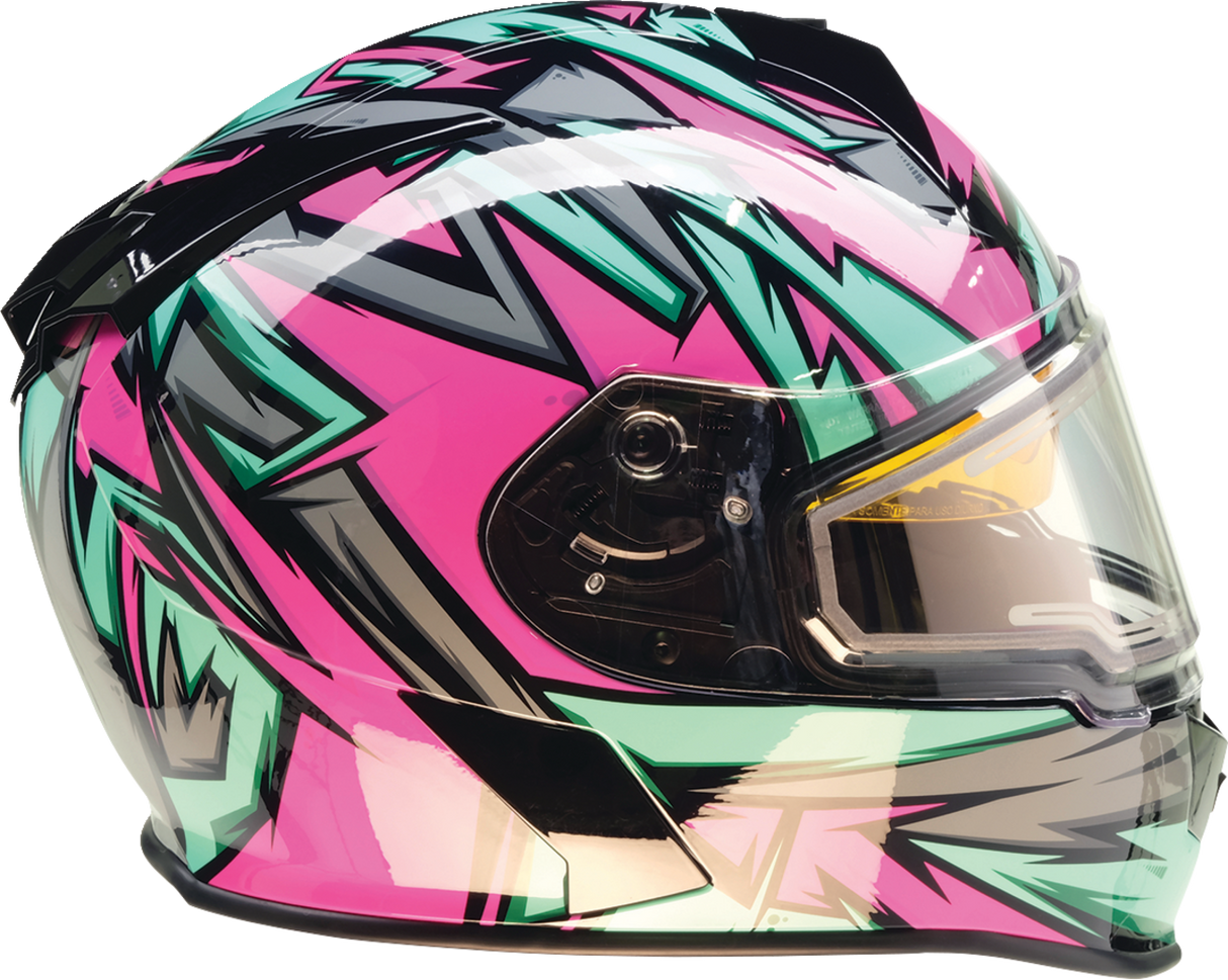 Warrant Neuron Snow Electric Helmet