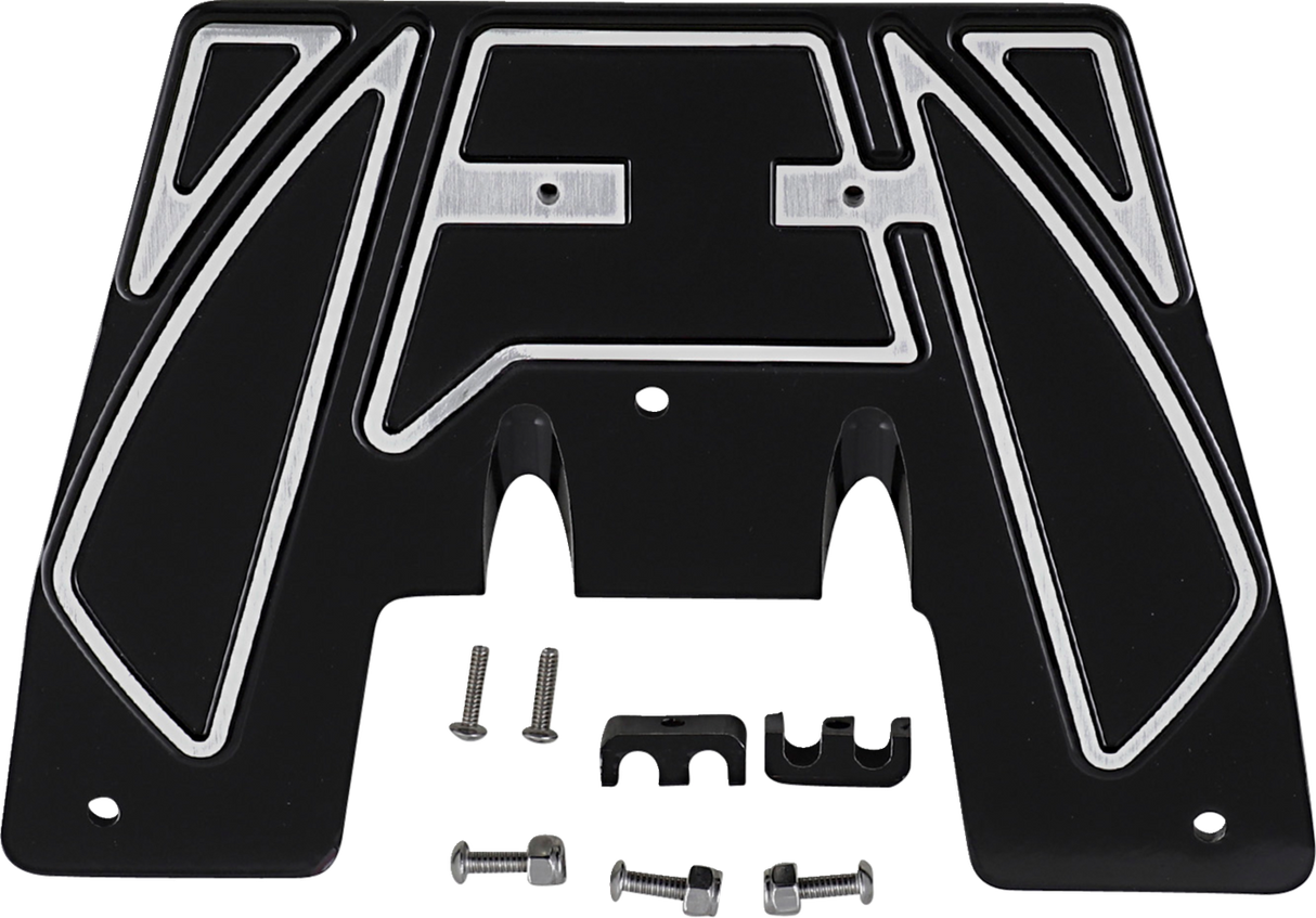Firewall Plate