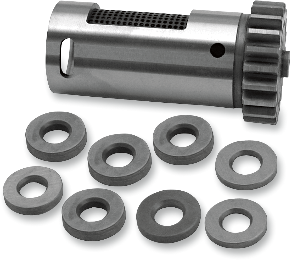 Steel Breather Gear Kit