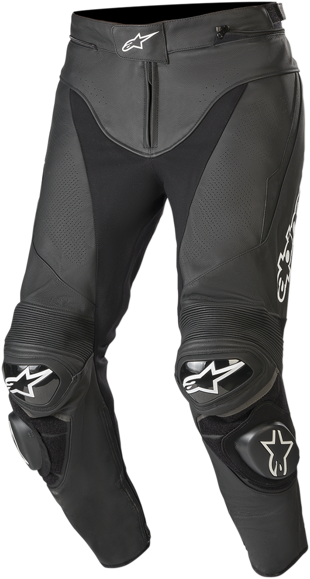 Track v2 Leather Pants