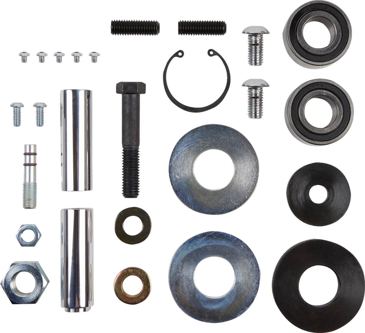 2-3/4" Open Belt Drive Kit