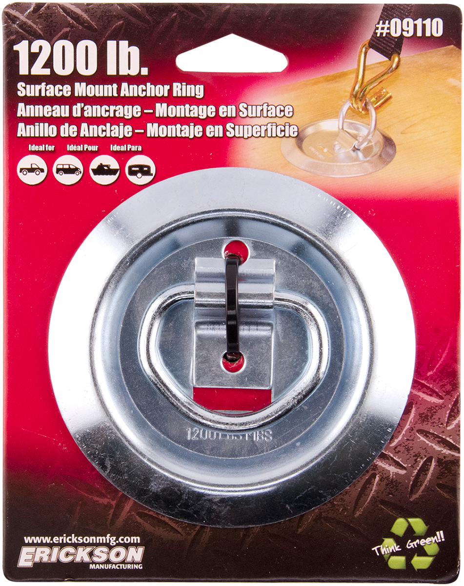 Surface-Mount Anchor Ring