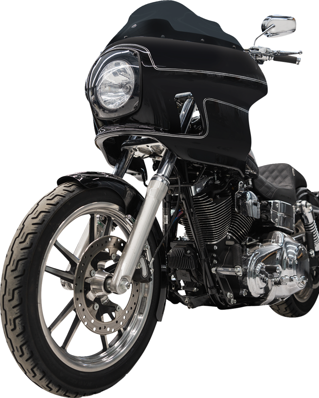 FXRP-Style Fairing Kit