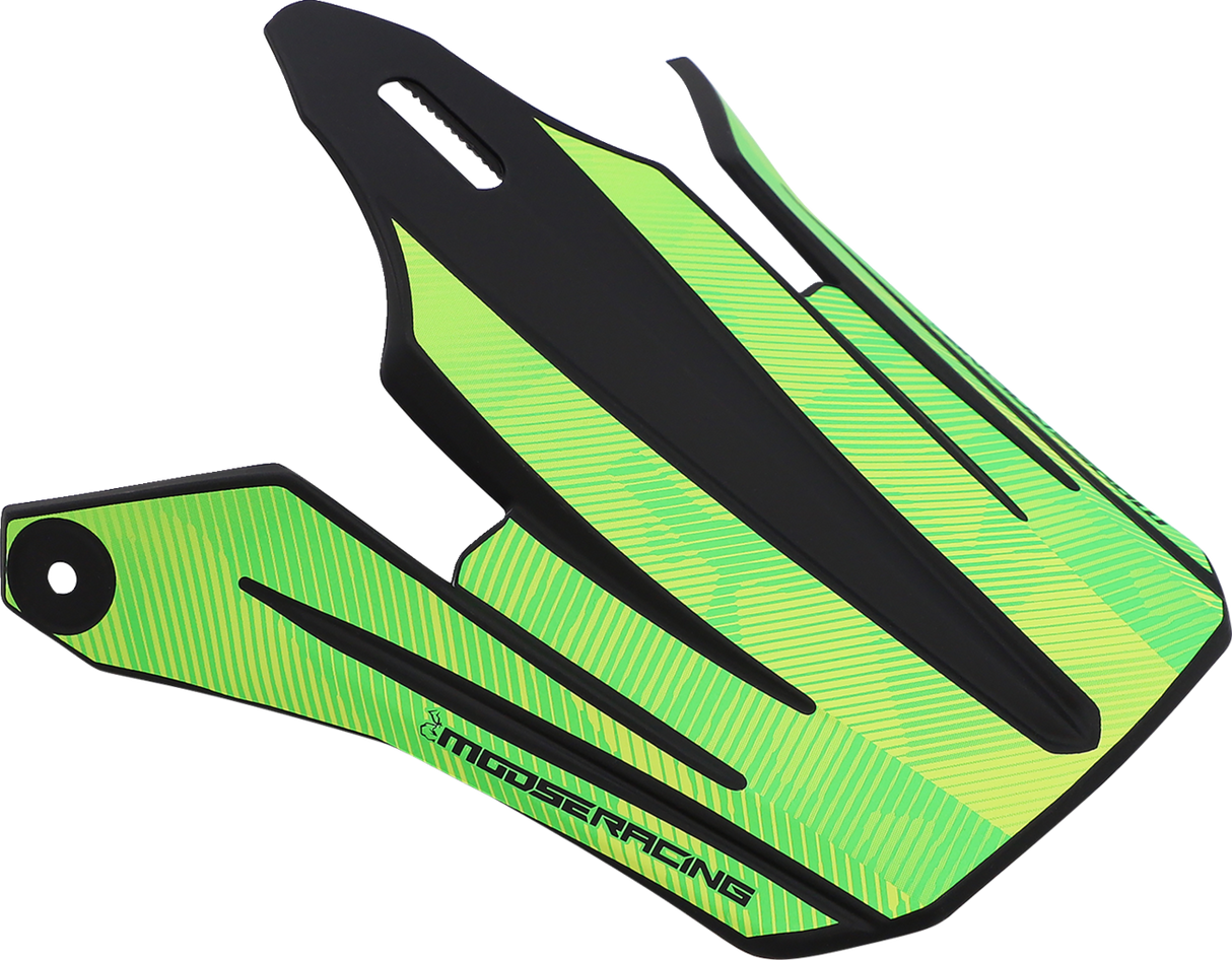 Youth F.I. Agroid Camo MIPS® Helmet Visor Kit