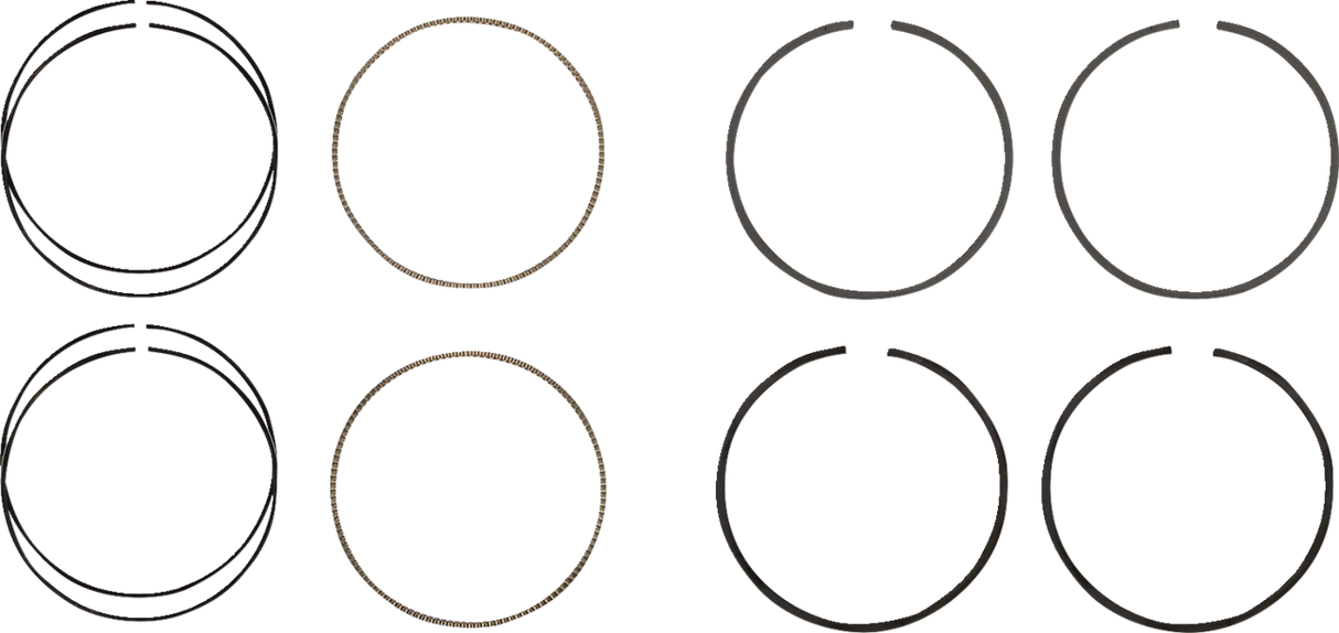 Replacement Piston Rings