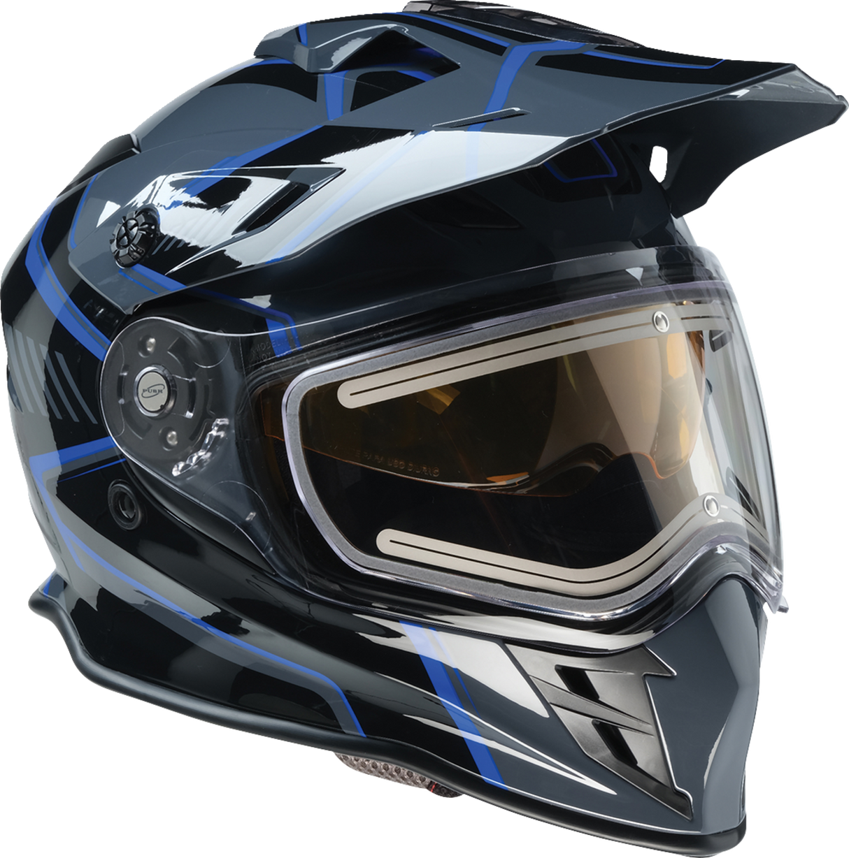 Range 2.0 Rotor Snow Electric Helmet