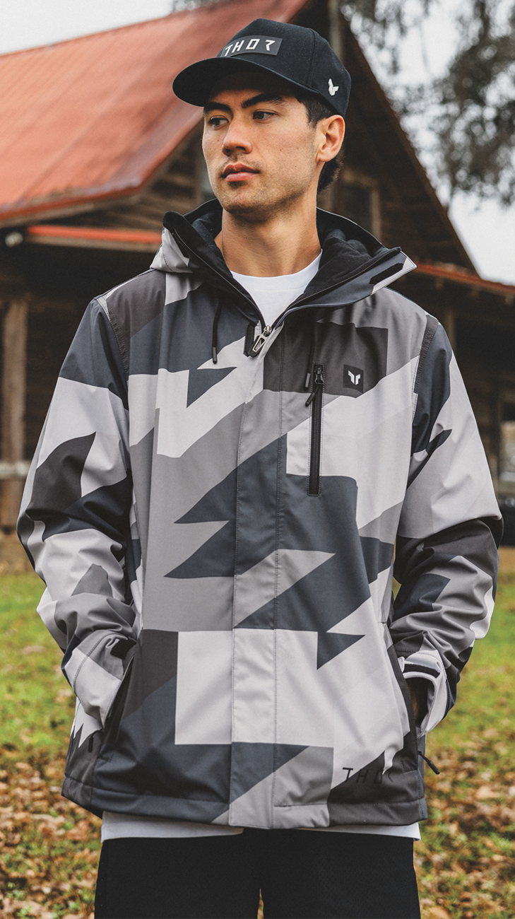 Tour Jacket