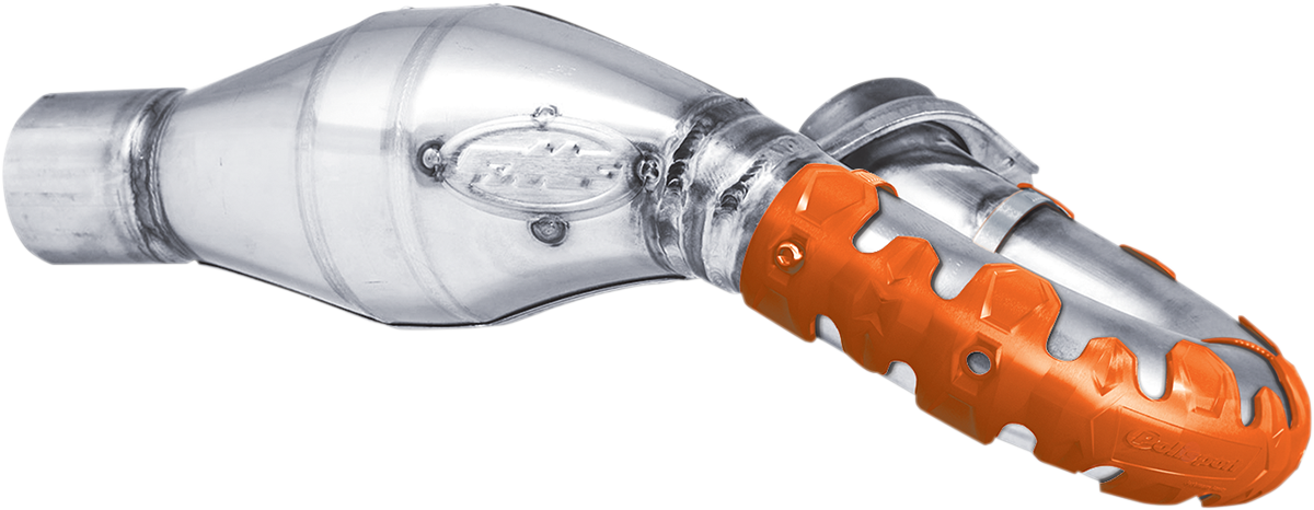Armadillo Short Head Pipe Guard