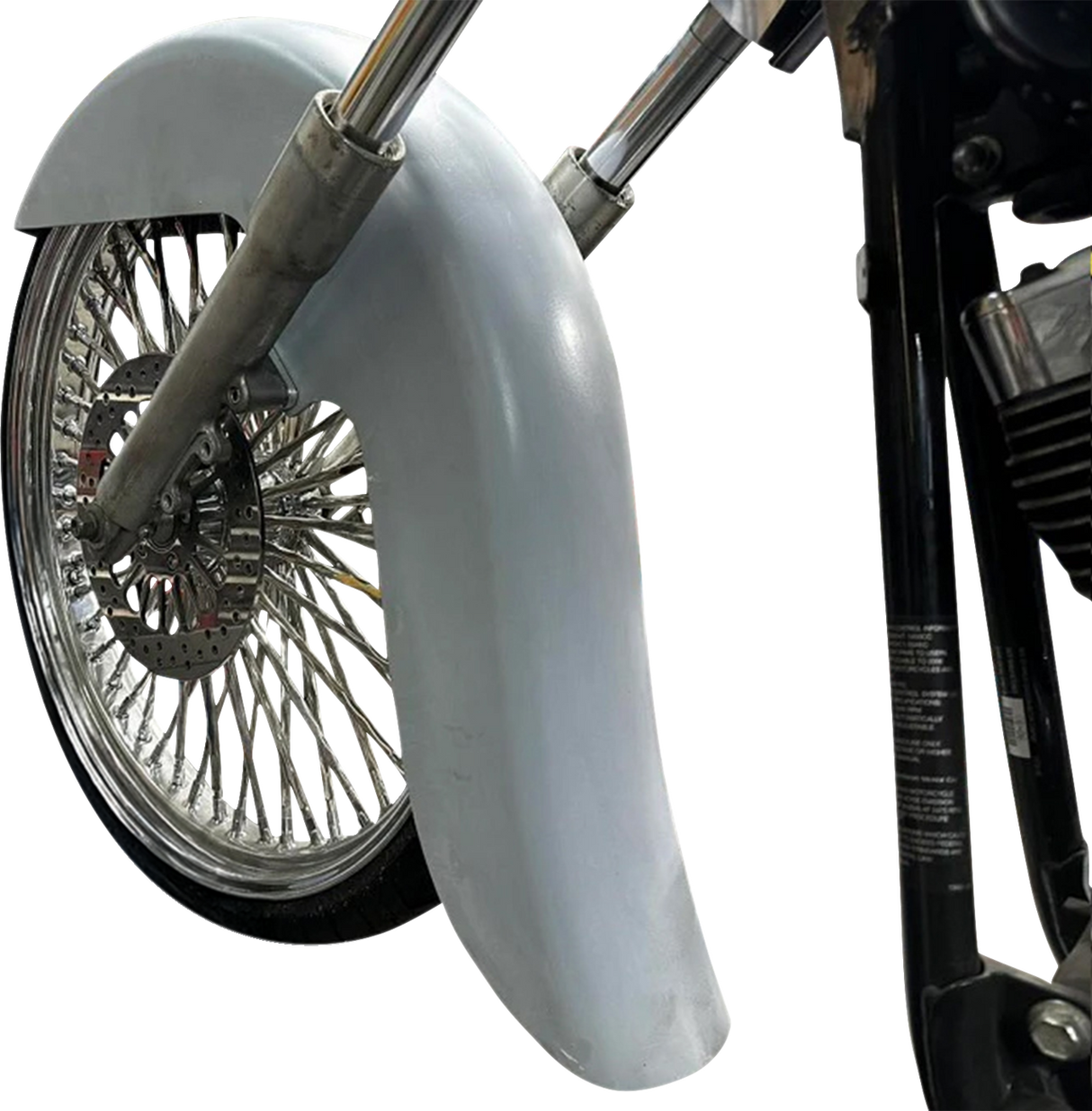 El Rey Front Fender