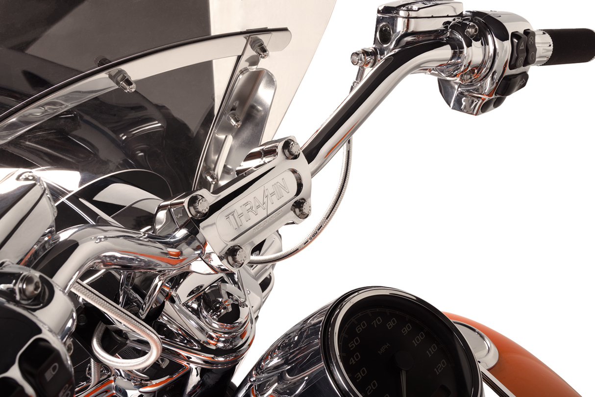 Handlebar Risers