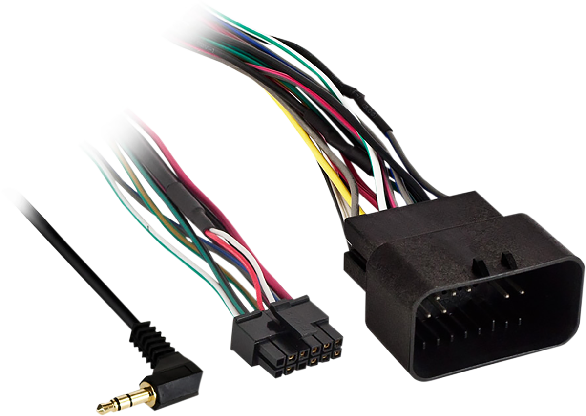 Radio Wiring Kit Harness