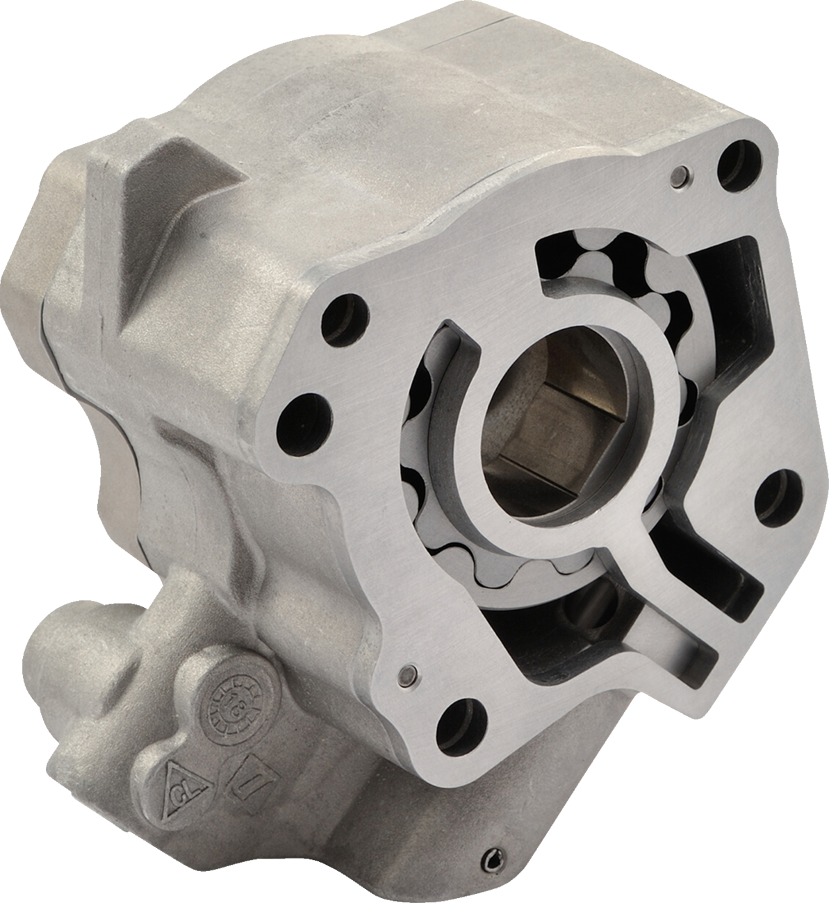 High Volume Oil Pump