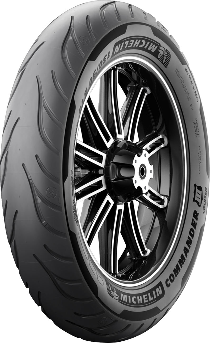 Commander III Reinforced Cruiser Tire