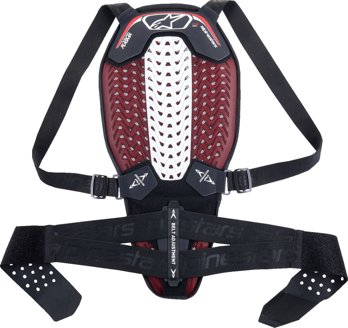 Nucleon Plasma Back Protector