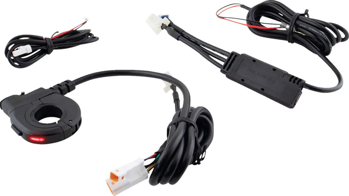 Heated Grip Thumb Switch