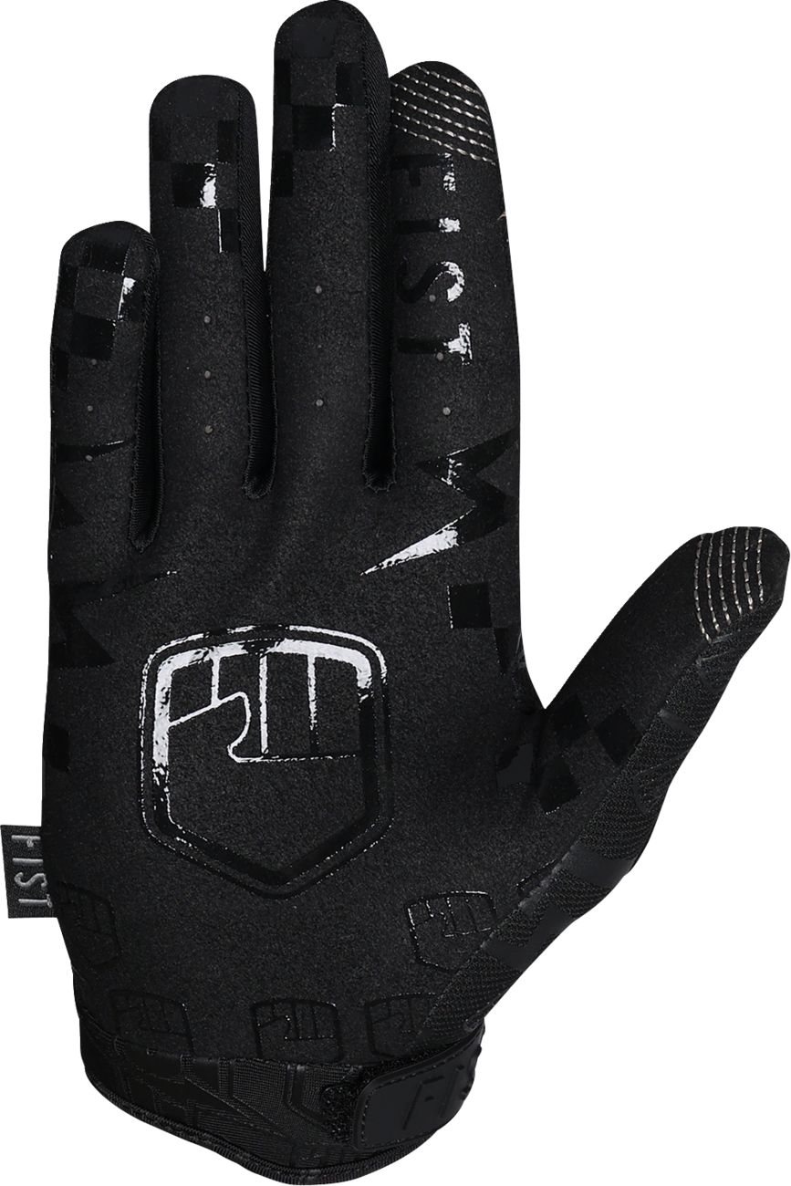 Strapped Smash Forth Gloves