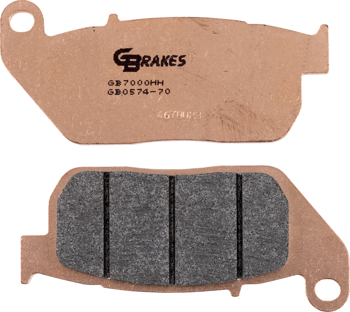 HH Sintered Brake Pads