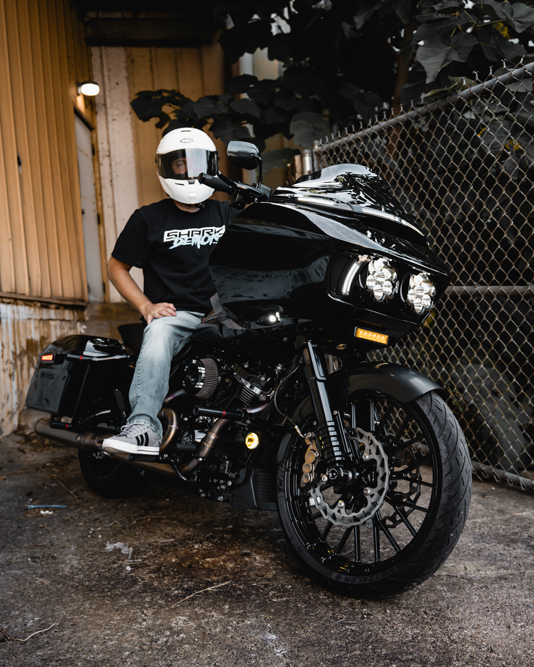 Shark Demon® 2 Performance Headlight Kit