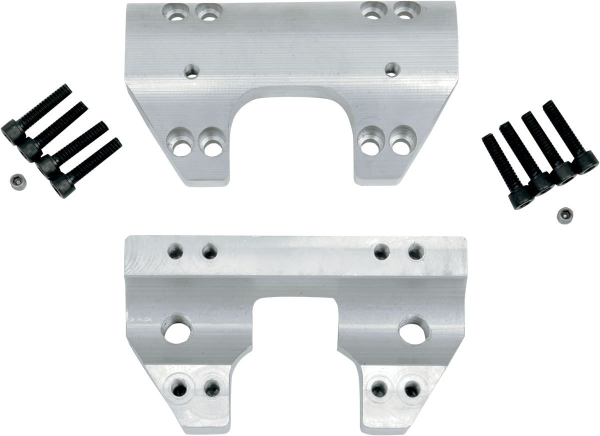 Handlebar Clamp Set
