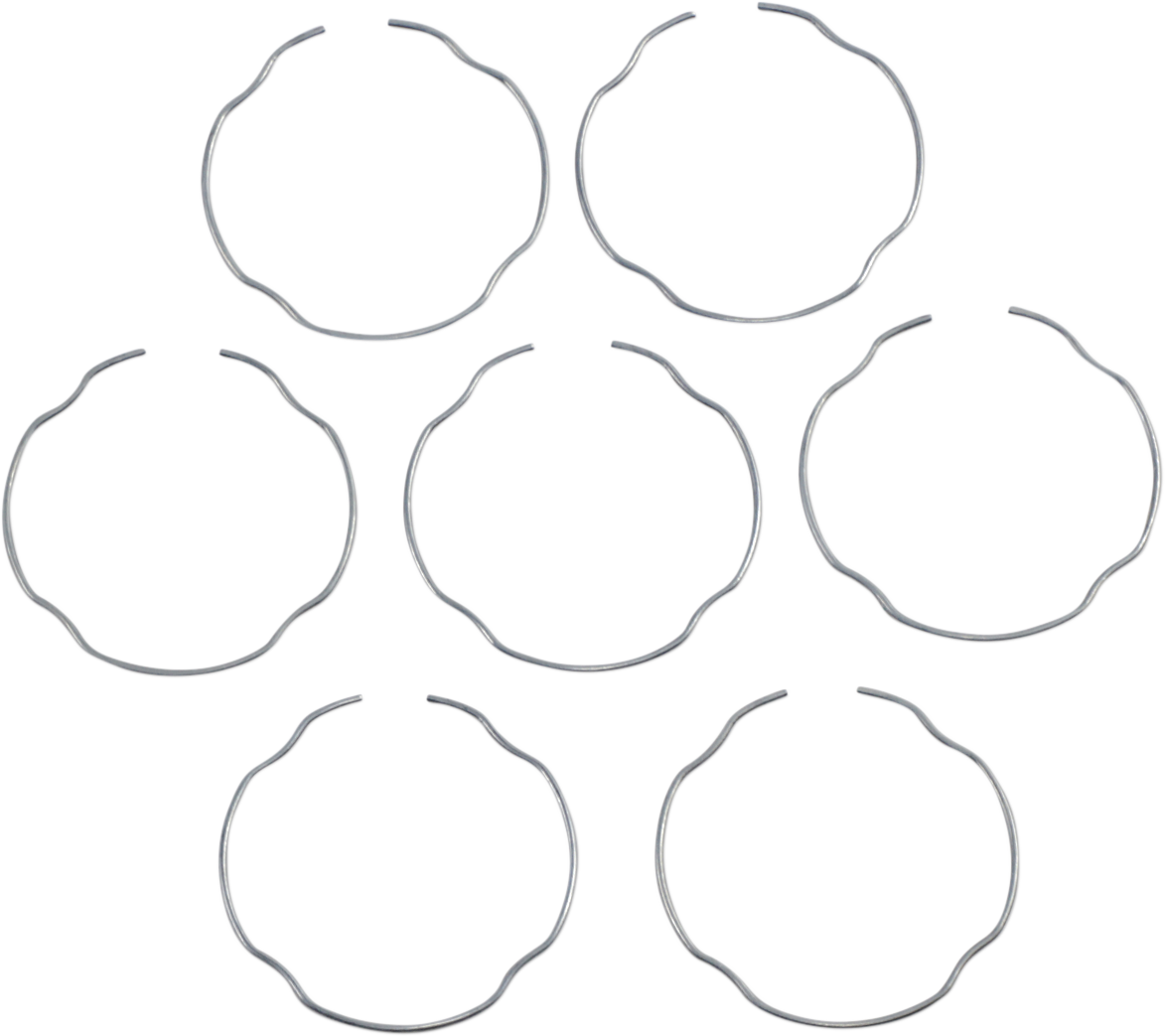 Fork Seal Retainers