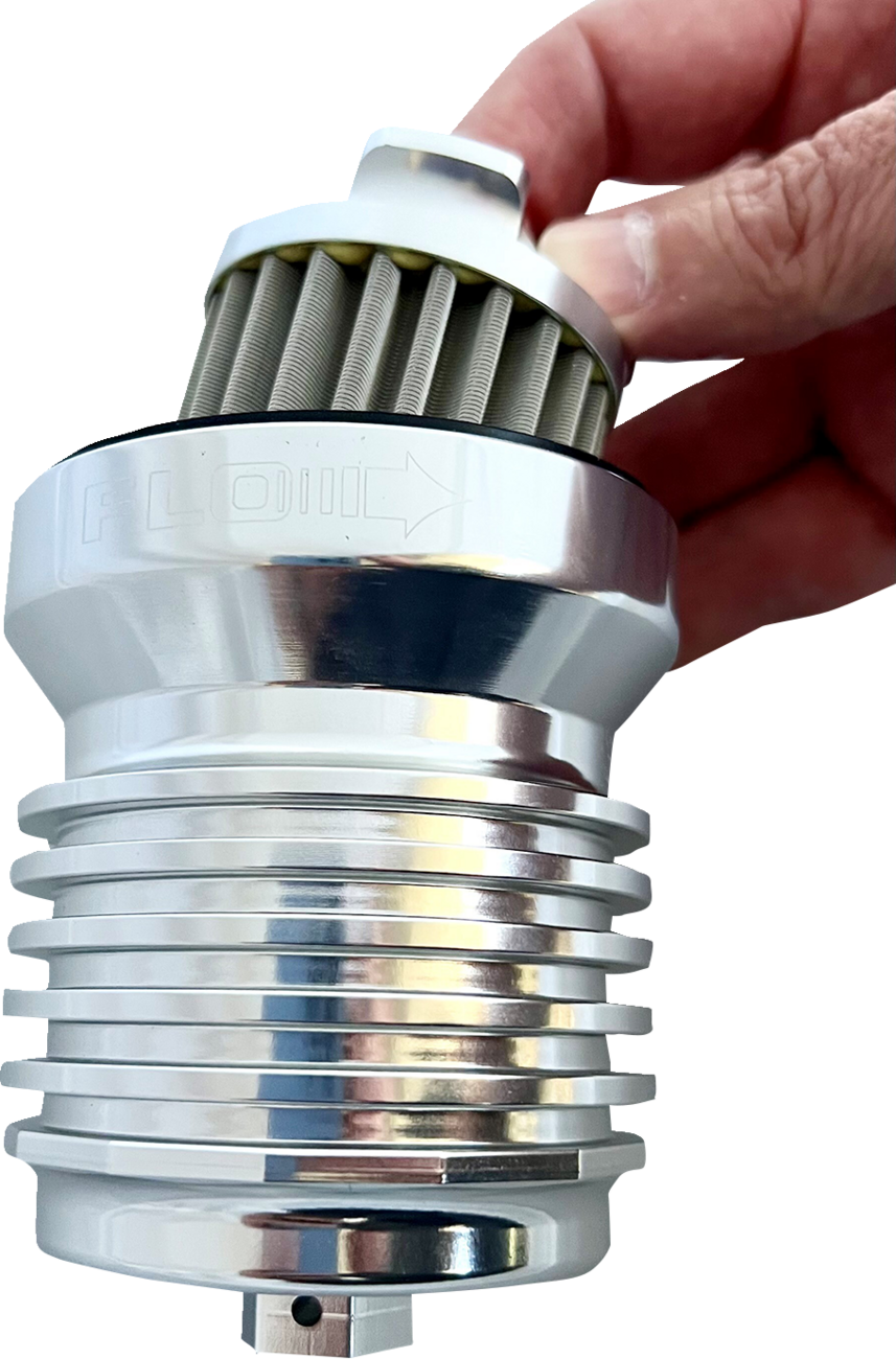 Flo® "Spin-on" Oil Filter