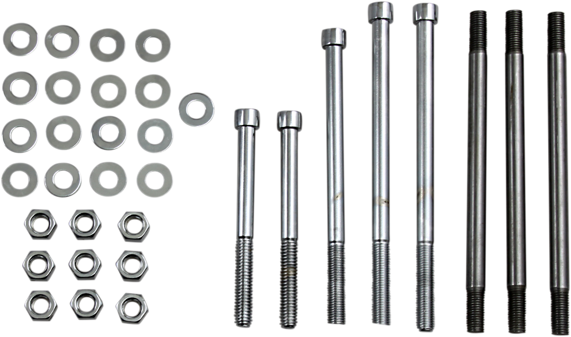 Motor Case Set