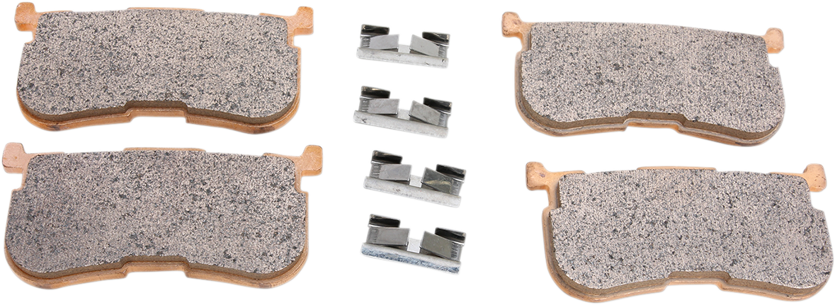 HH Sintered Harley/Buell Brake Pads