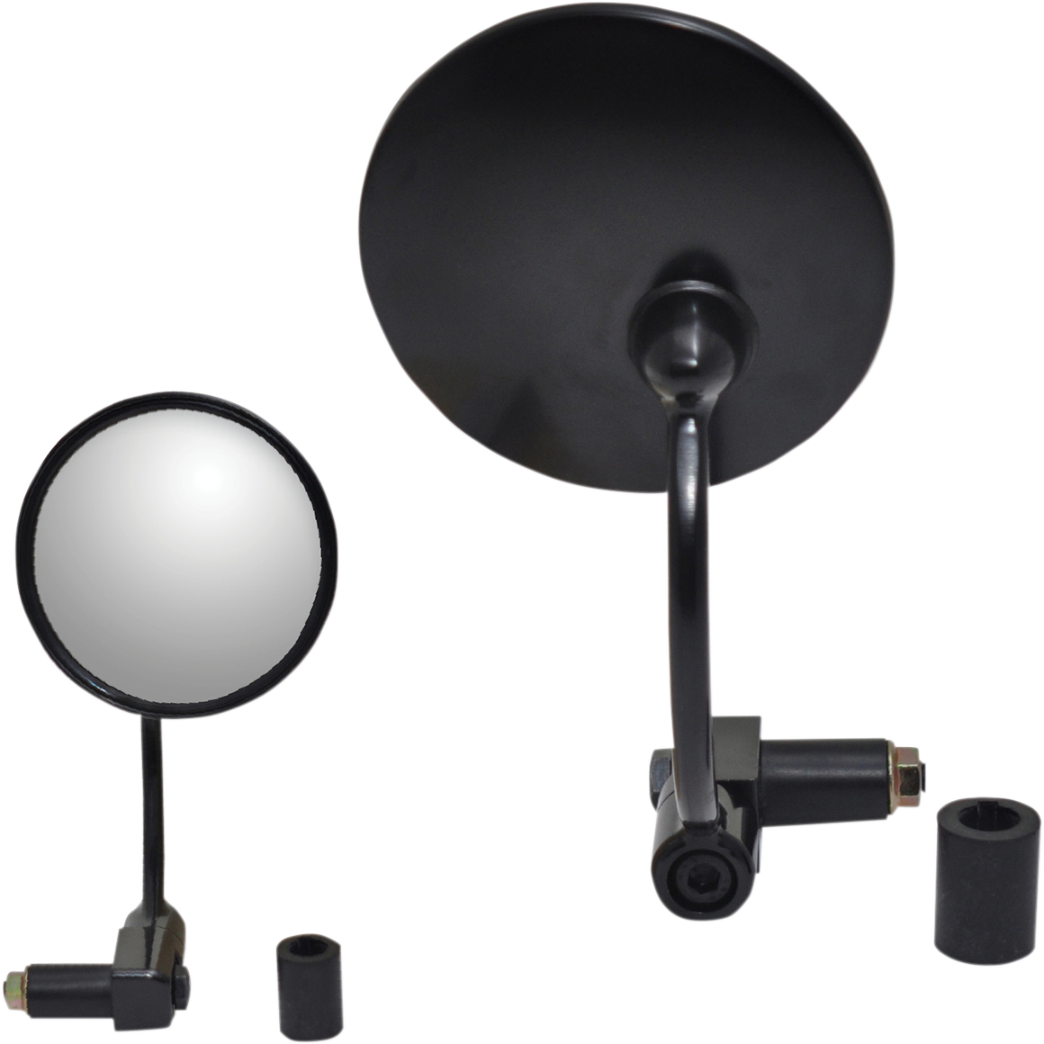 Bar End Mirror β Round
