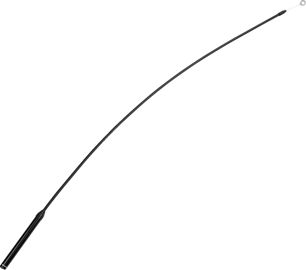 Blackout Top Half Clutch Cable