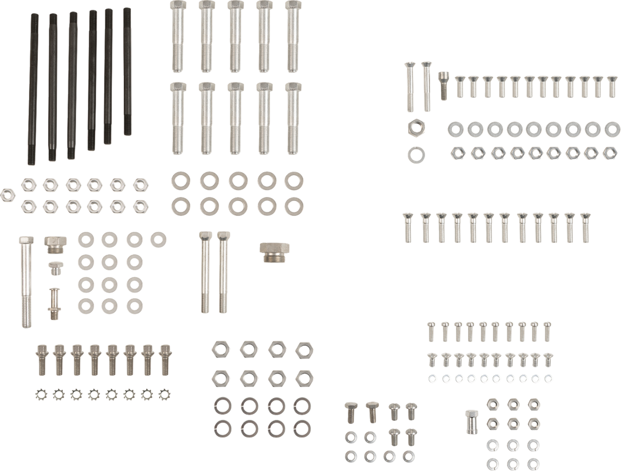Complete Stock Hardware Kit