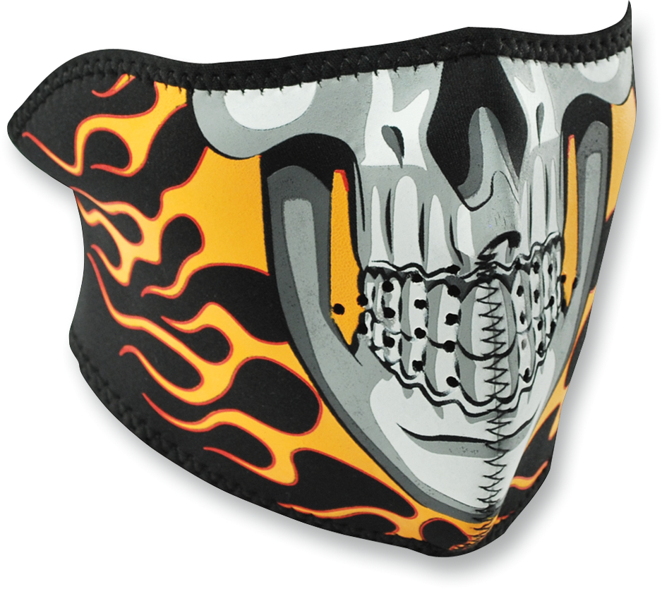 Neoprene Half Mask