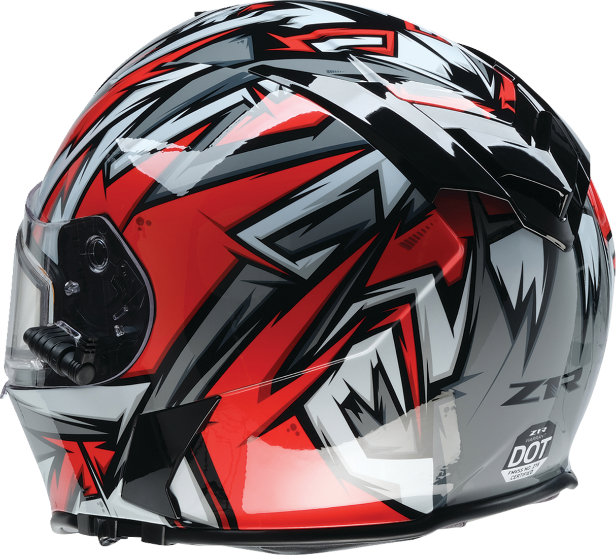 Warrant Neuron Snow Electric Helmet