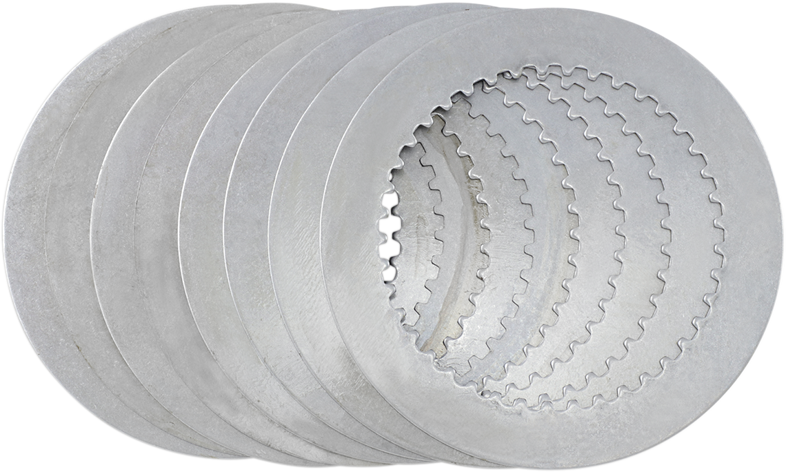 Replacement Steel Clutch Plates