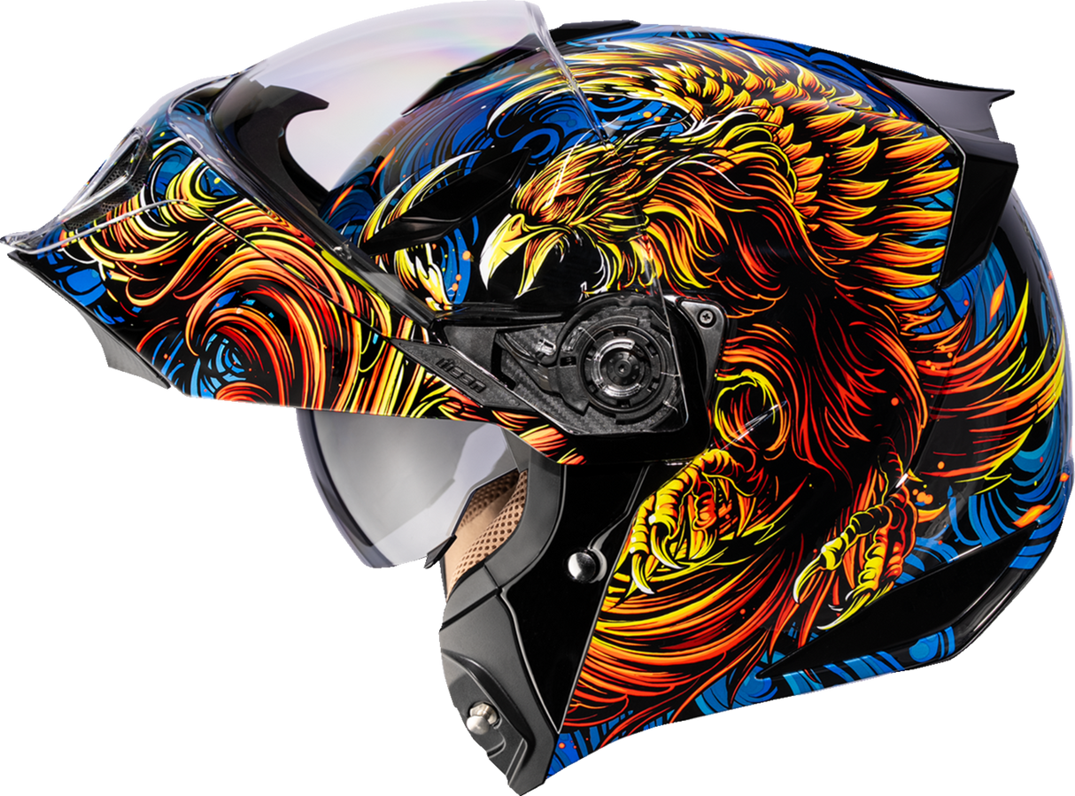 Threshold™ Burn Birdie Burn Modular Helmet