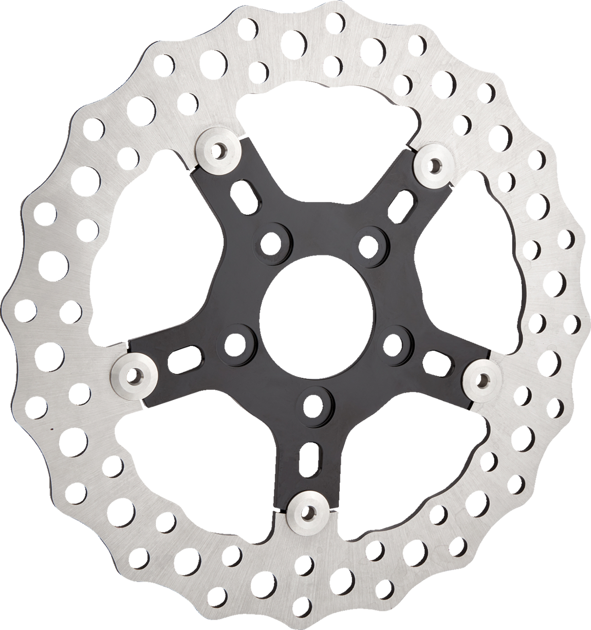 Jagged Floating Rotor