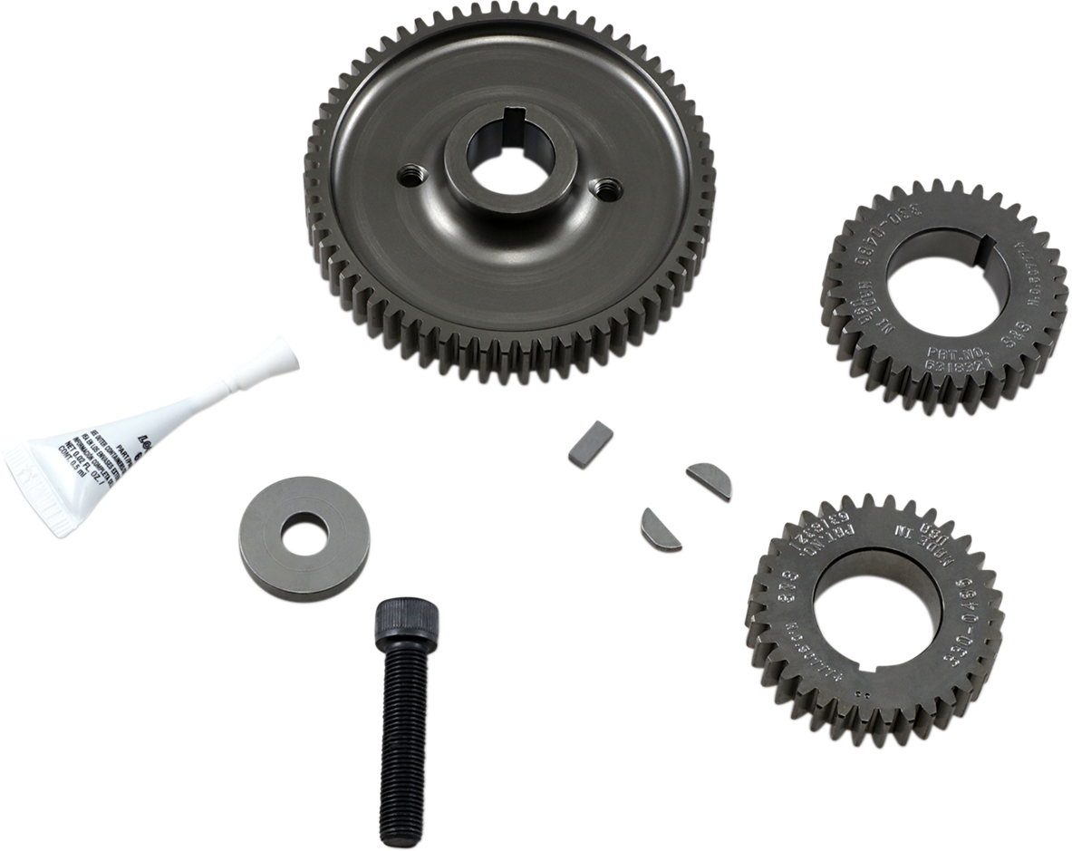 Gear for Gear-Driven Cams